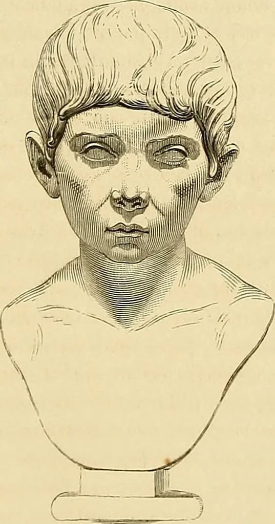 An illustration from Gazette des beaux-arts, 1859, leaf 504