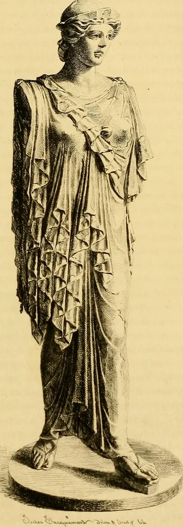 An illustration from Gazette des beaux-arts, 1859, leaf 514