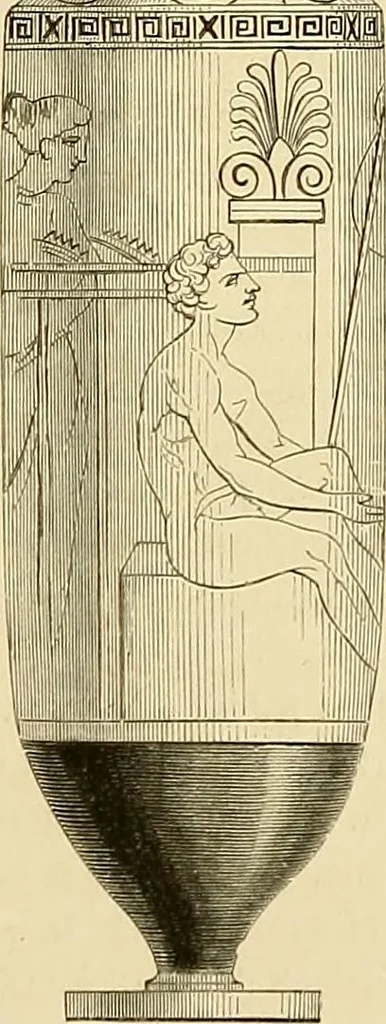 An illustration from Gazette des beaux-arts, 1859, leaf 526
