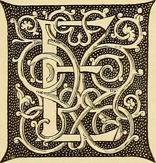 An illustration from Gazette des beaux-arts, 1859, leaf 536