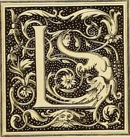 An illustration from Gazette des beaux-arts, 1859, leaf 56