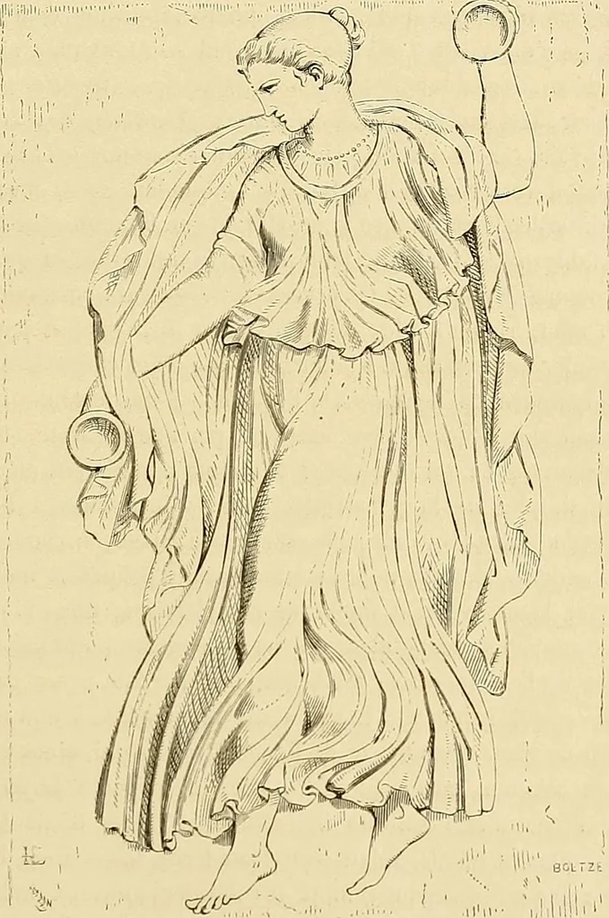 An illustration from Gazette des beaux-arts, 1859, leaf 560