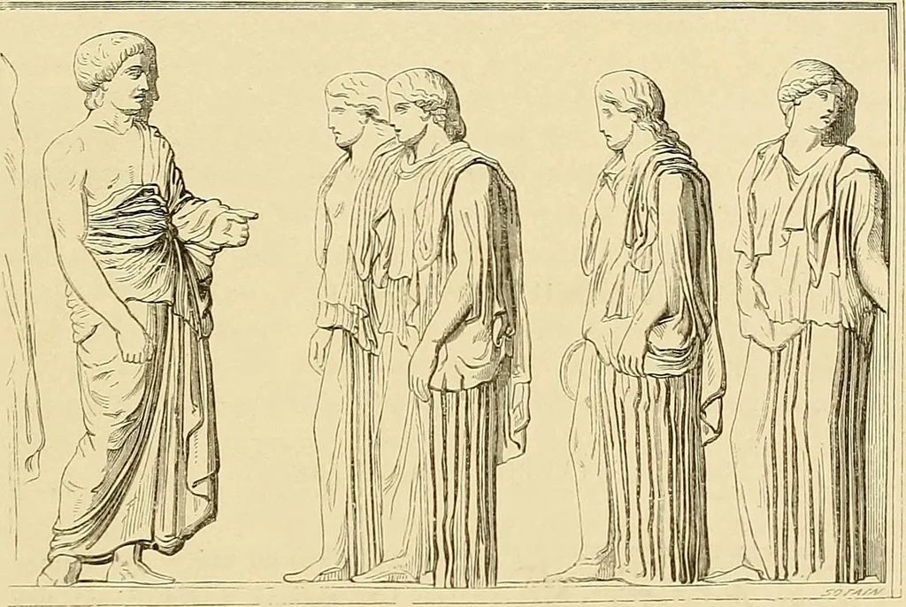 An illustration from Gazette des beaux-arts, 1859, leaf 564