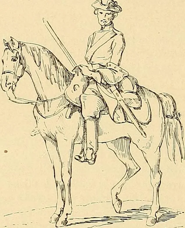 An illustration from Gazette des beaux-arts, 1859, leaf 587