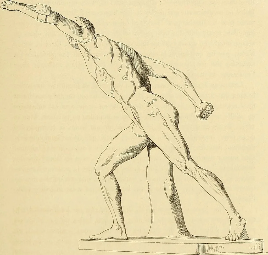 An illustration from Gazette des beaux-arts, 1859, leaf 72