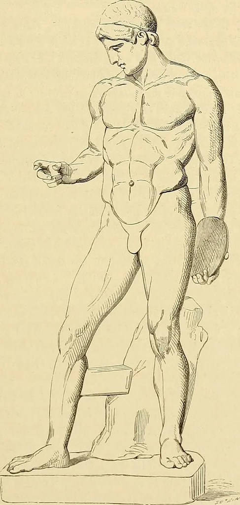 An illustration from Gazette des beaux-arts, 1859, leaf 74
