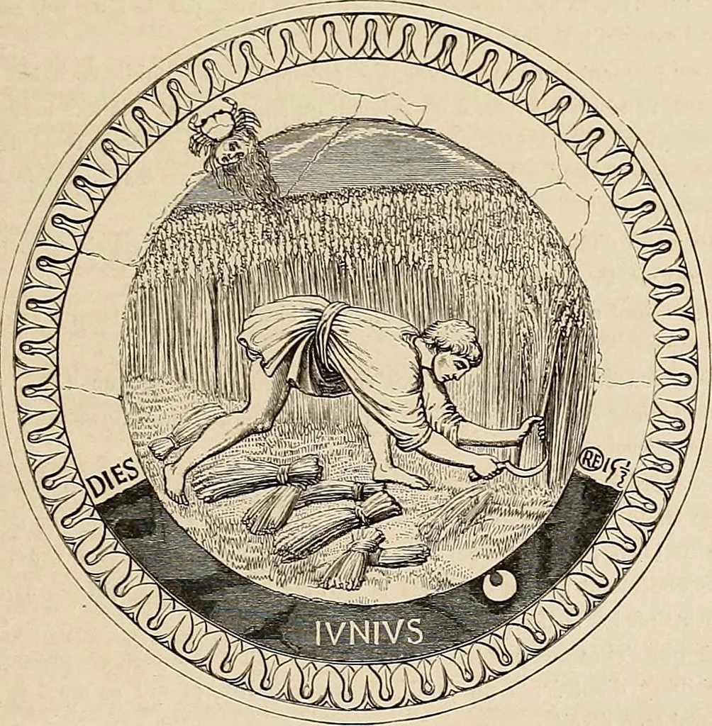 An illustration from Gazette des beaux-arts, 1859, leaf 104