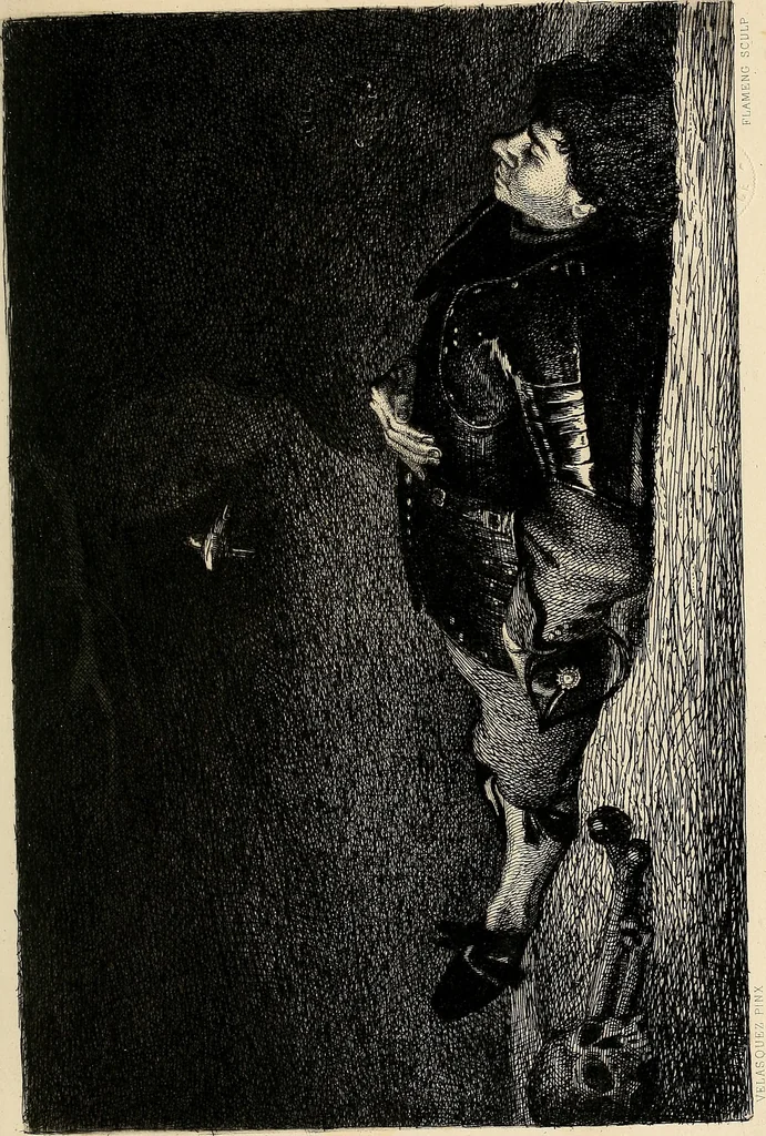 An illustration from Gazette des beaux-arts, 1859, leaf 112