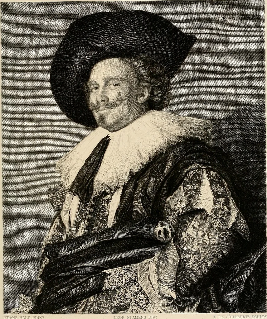 An illustration from Gazette des beaux-arts, 1859, leaf 122