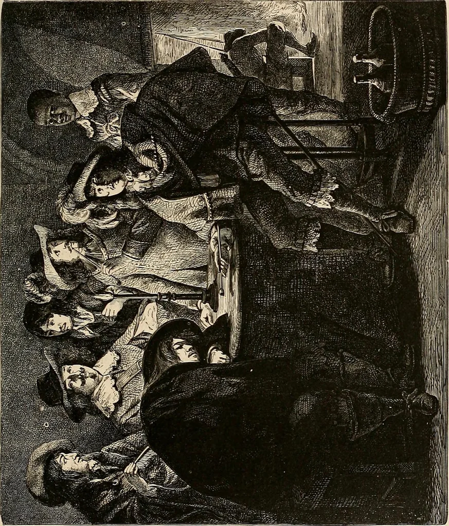 An illustration from Gazette des beaux-arts, 1859, leaf 126