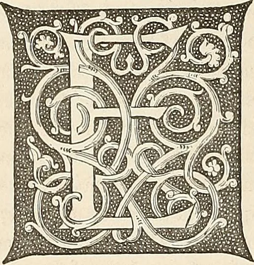 An illustration from Gazette des beaux-arts, 1859, leaf 151