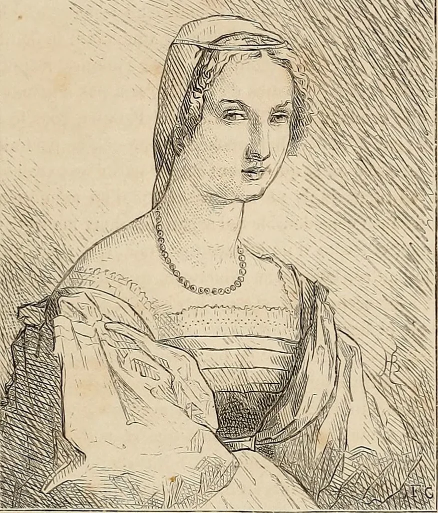 An illustration from Gazette des beaux-arts, 1859, leaf 18
