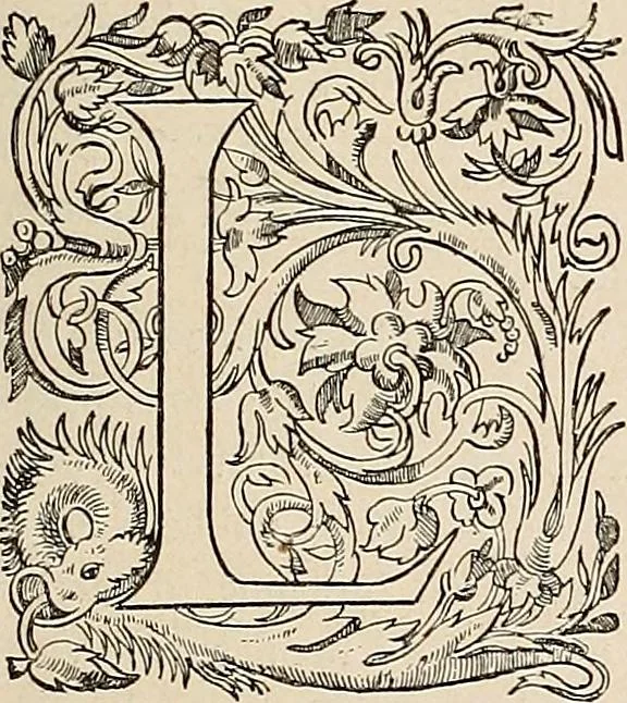 An illustration from Gazette des beaux-arts, 1859, leaf 184