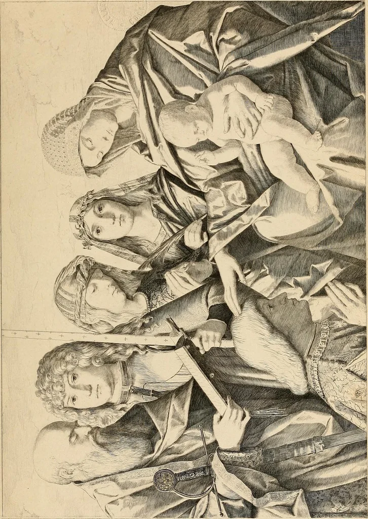 An illustration from Gazette des beaux-arts, 1859, leaf 24