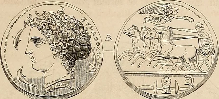An illustration from Gazette des beaux-arts, 1859, leaf 292