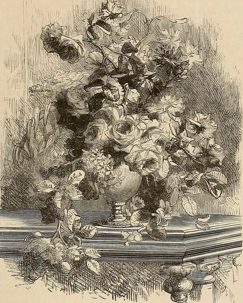 An illustration from Gazette des beaux-arts, 1859, leaf 302