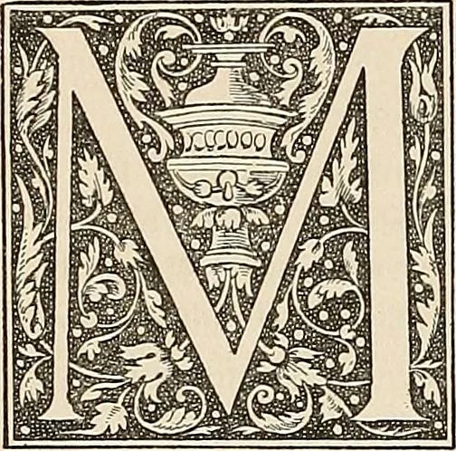 An illustration from Gazette des beaux-arts, 1859, leaf 331