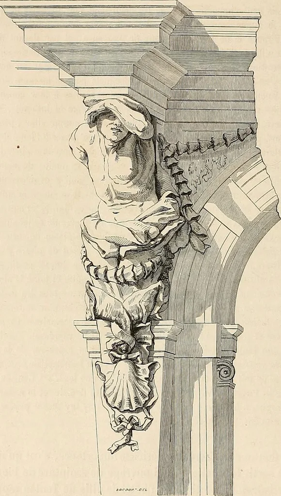 An illustration from Gazette des beaux-arts, 1859, leaf 333