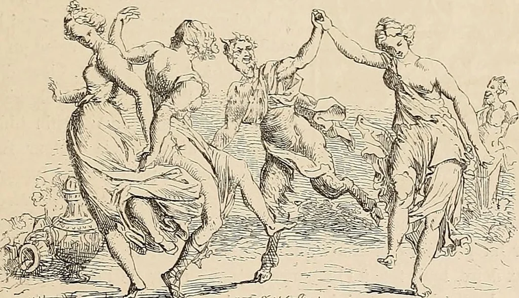 An illustration from Gazette des beaux-arts, 1859, leaf 358