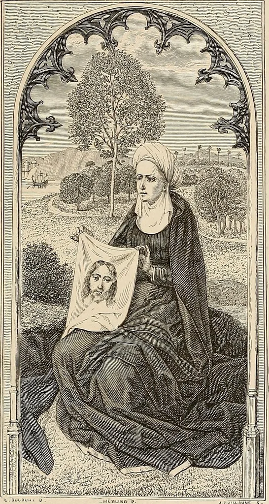An illustration from Gazette des beaux-arts, 1859, leaf 36