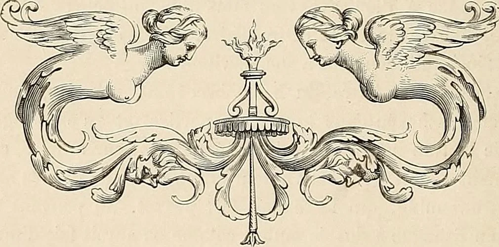 An illustration from Gazette des beaux-arts, 1859, leaf 365