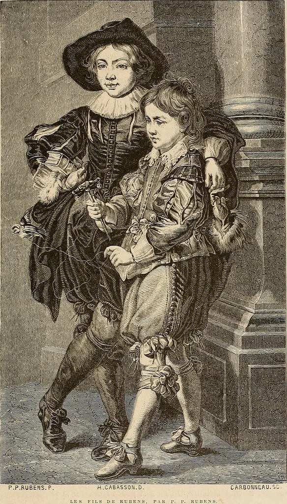 An illustration from Gazette des beaux-arts, 1859, leaf 38
