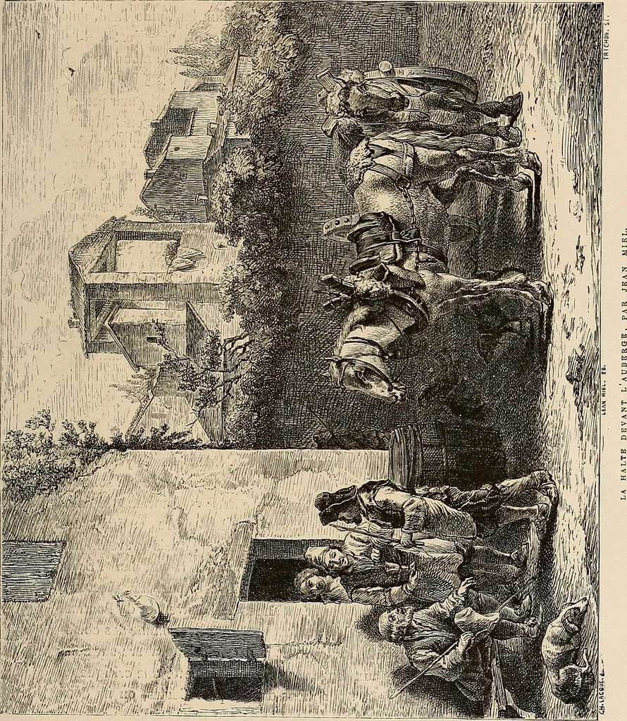 An illustration from Gazette des beaux-arts, 1859, leaf 40
