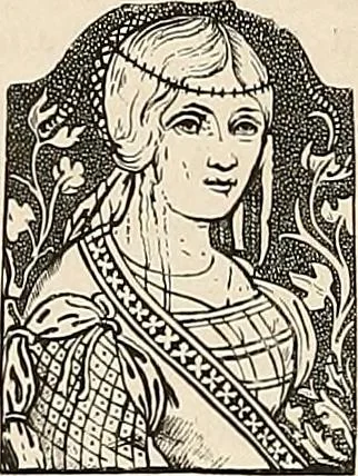An illustration from Gazette des beaux-arts, 1859, leaf 407