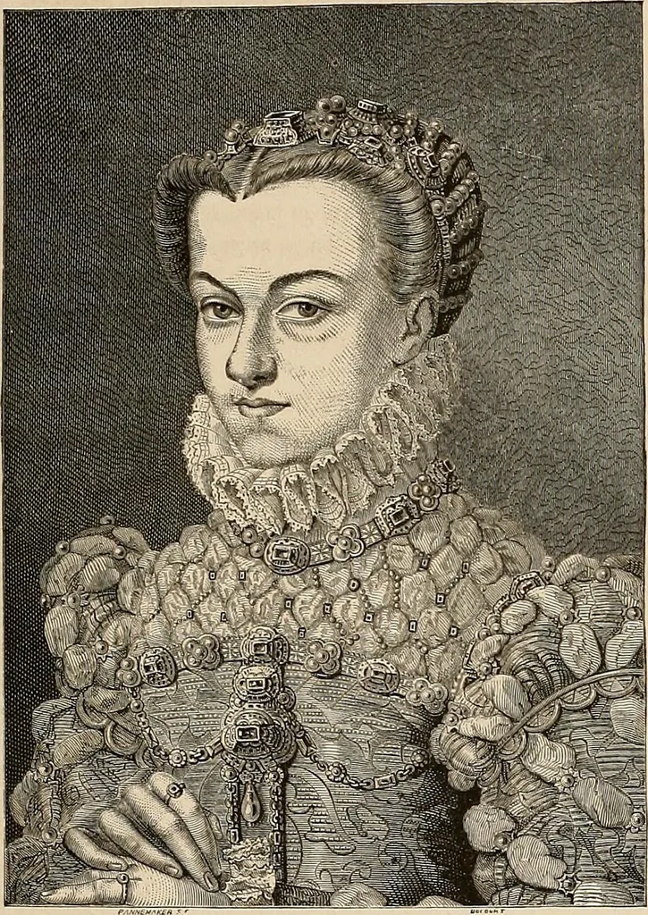 An illustration from Gazette des beaux-arts, 1859, leaf 410