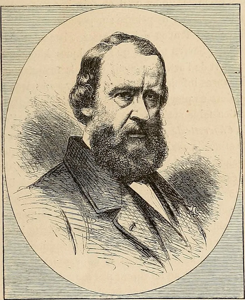 An illustration from Gazette des beaux-arts, 1859, leaf 418