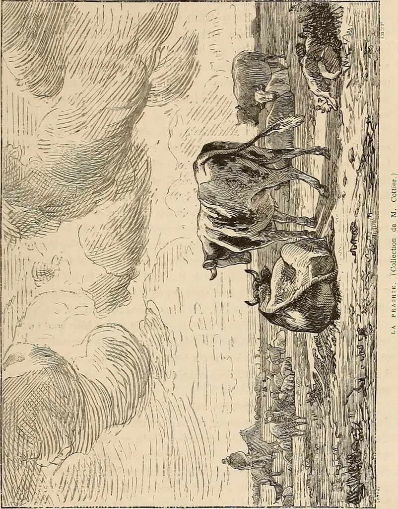 An illustration from Gazette des beaux-arts, 1859, leaf 430
