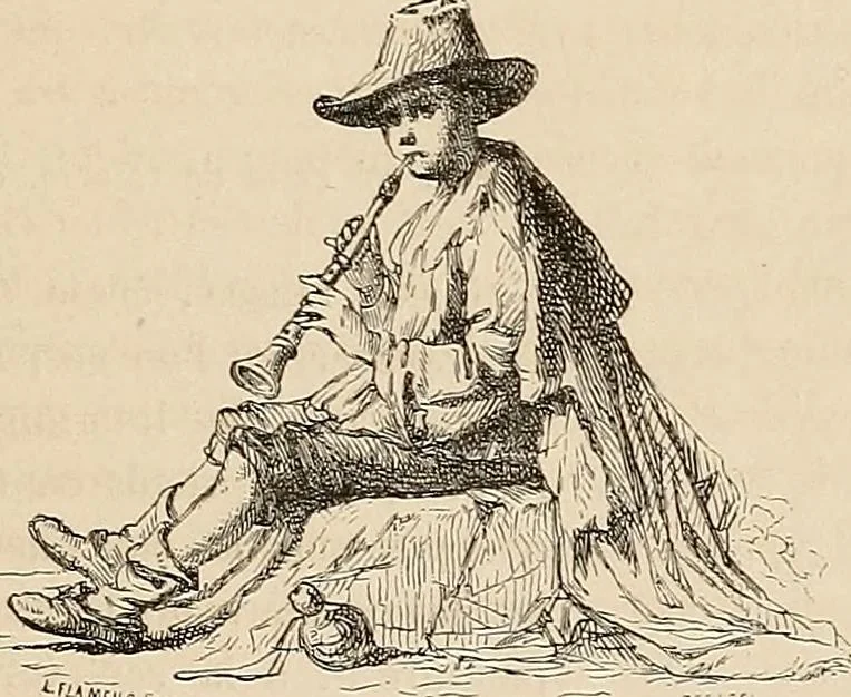 An illustration from Gazette des beaux-arts, 1859, leaf 432