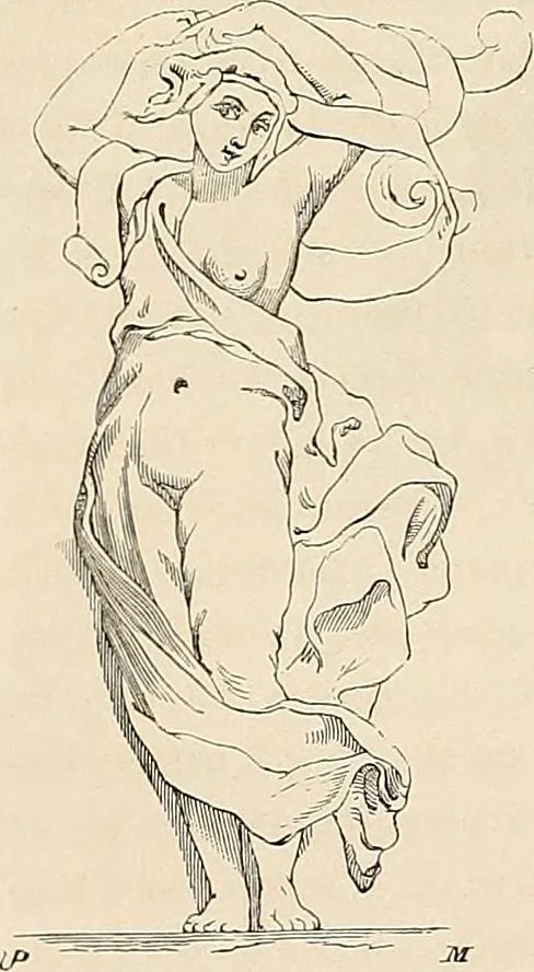 An illustration from Gazette des beaux-arts, 1859, leaf 433