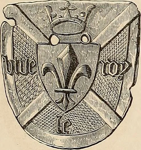 An illustration from Gazette des beaux-arts, 1859, leaf 470