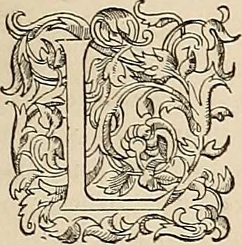 An illustration from Gazette des beaux-arts, 1859, leaf 472