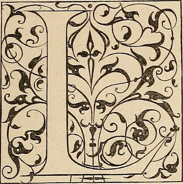 An illustration from Gazette des beaux-arts, 1859, leaf 492
