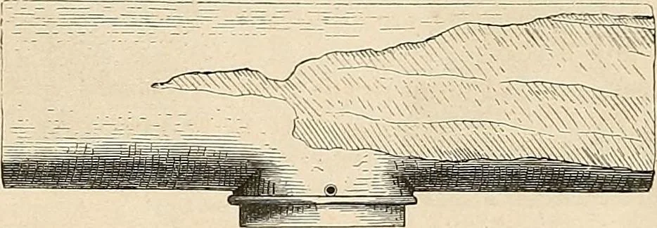 An illustration from Gazette des beaux-arts, 1859, leaf 511
