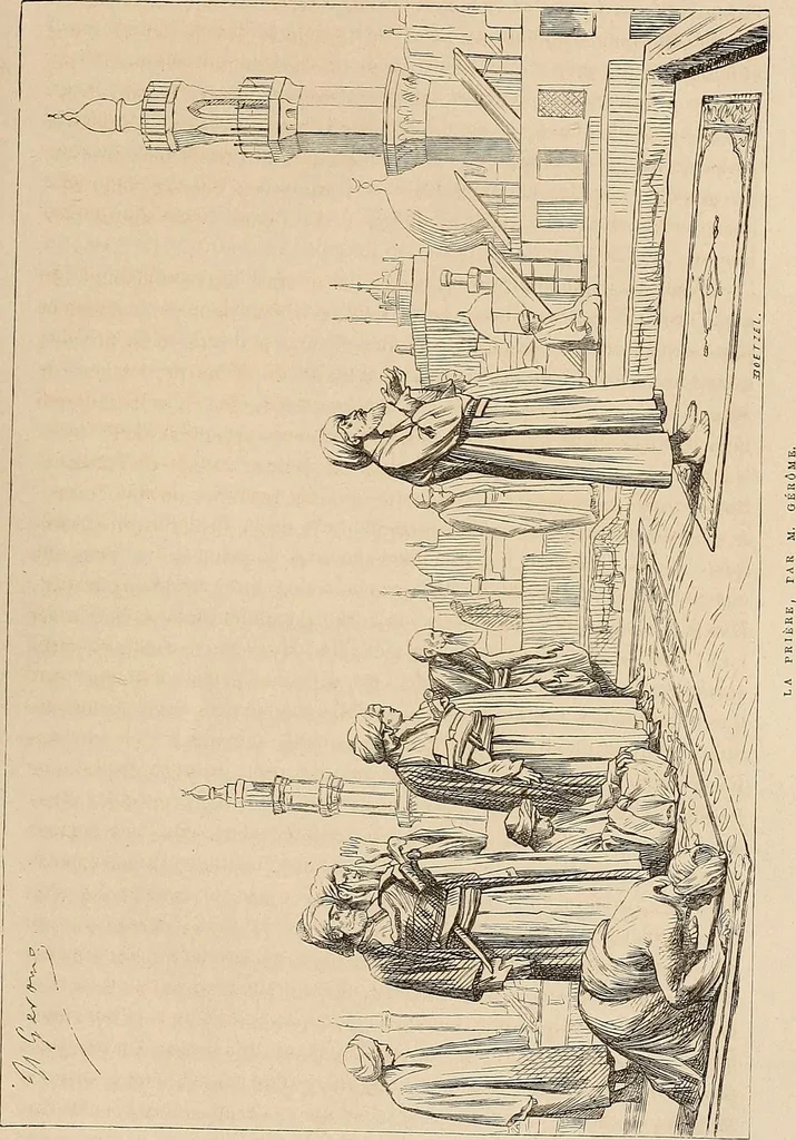 An illustration from Gazette des beaux-arts, 1859, leaf 540