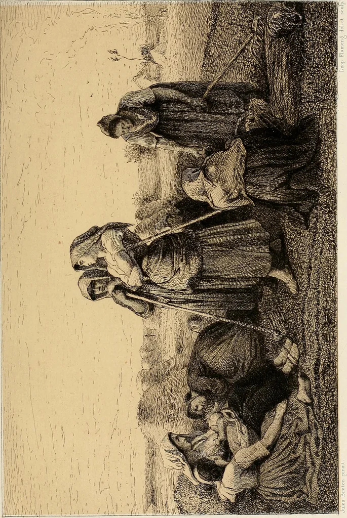 An illustration from Gazette des beaux-arts, 1859, leaf 546