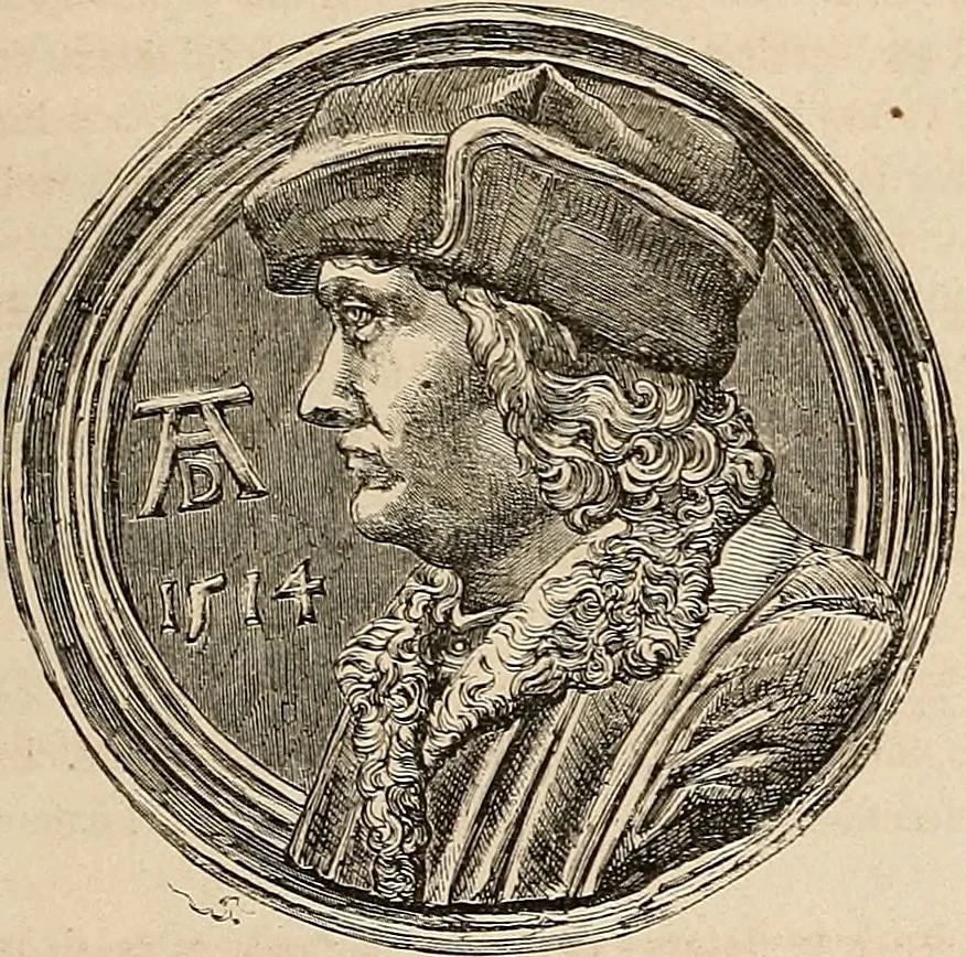 An illustration from Gazette des beaux-arts, 1859, leaf 570