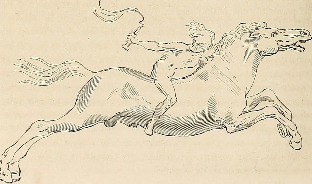 An illustration from Gazette des beaux-arts, 1859, leaf 583