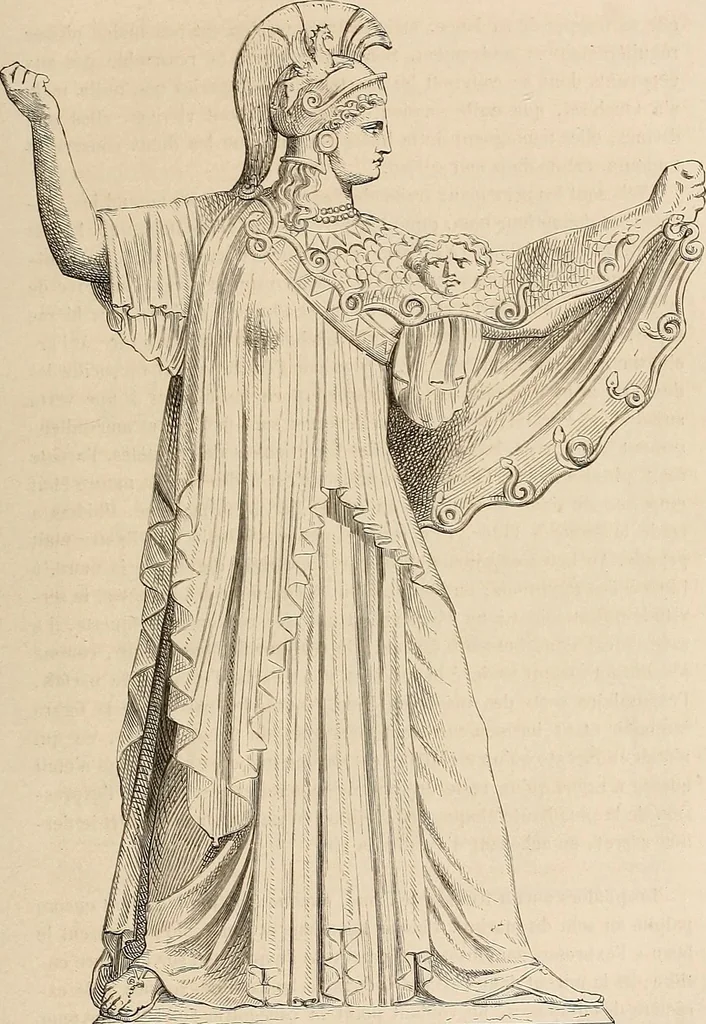 An illustration from Gazette des beaux-arts, 1859, leaf 70