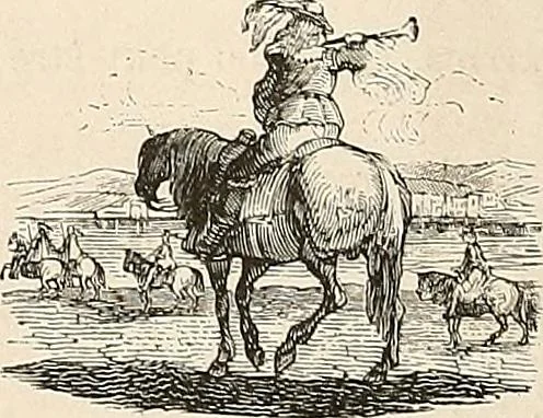 An illustration from Gazette des beaux-arts, 1859, leaf 97
