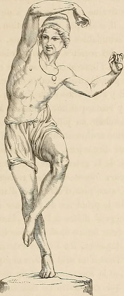 An illustration from Gazette des beaux-arts, 1859, leaf 107
