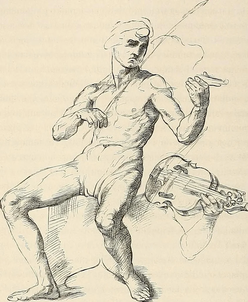An illustration from Gazette des beaux-arts, 1859, leaf 160