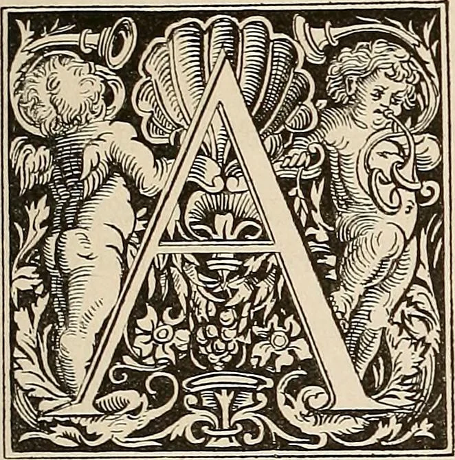An illustration from Gazette des beaux-arts, 1859, leaf 169