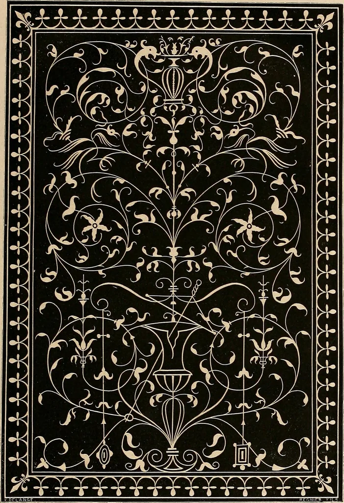 An illustration from Gazette des beaux-arts, 1859, leaf 17