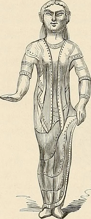 An illustration from Gazette des beaux-arts, 1859, leaf 174