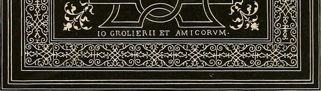 An illustration from Gazette des beaux-arts, 1859, leaf 18