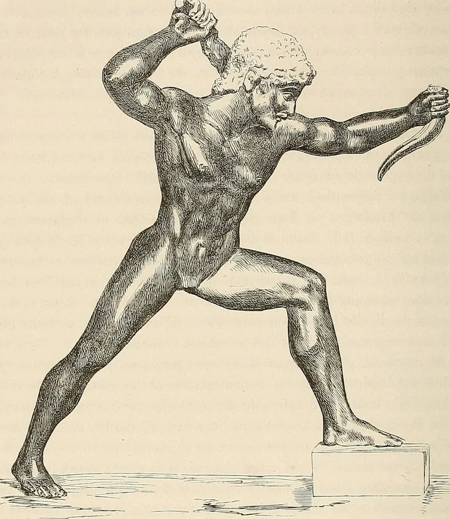 An illustration from Gazette des beaux-arts, 1859, leaf 180